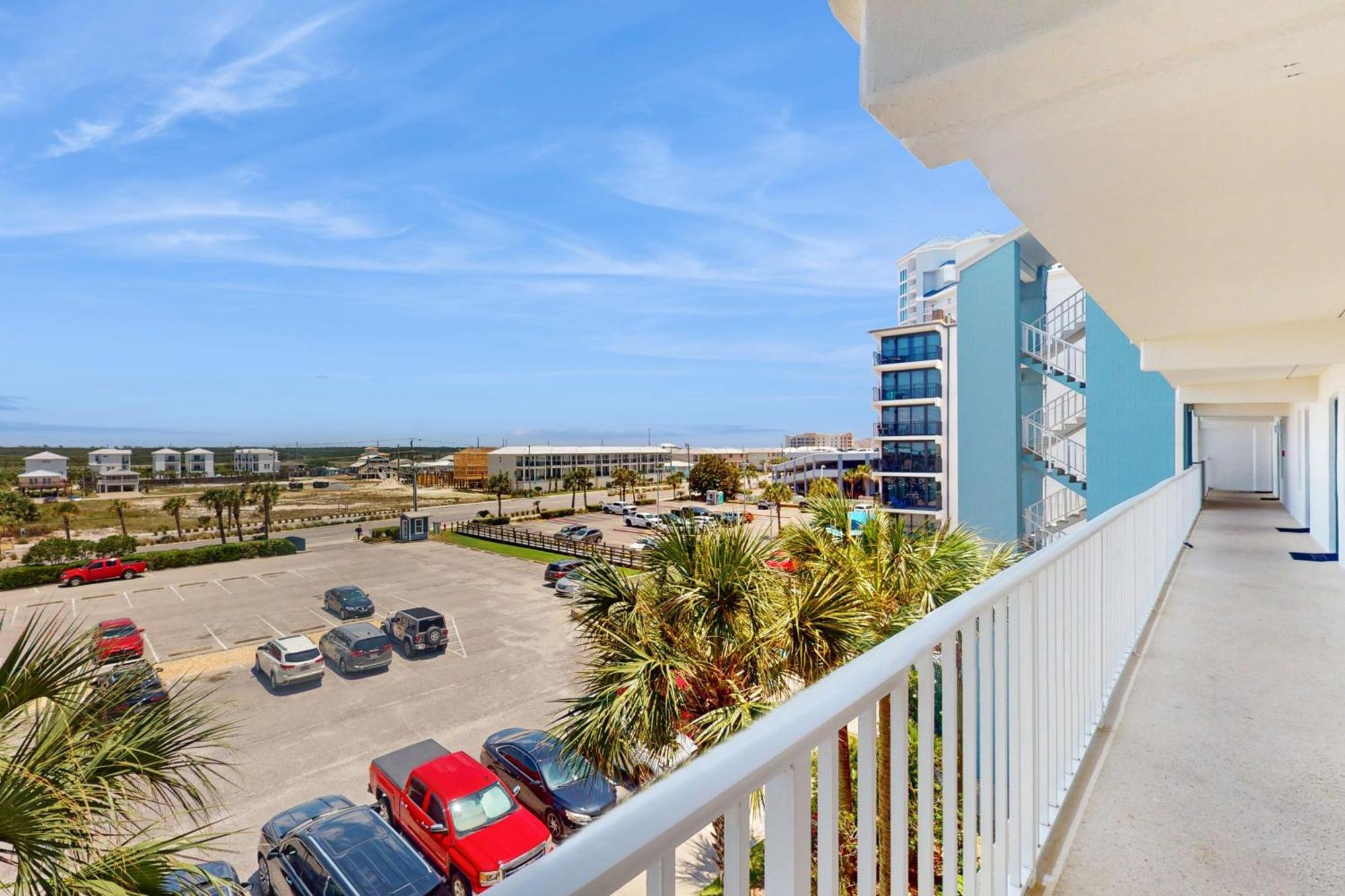 Island Shores Condos II Галф Шорс Экстерьер фото