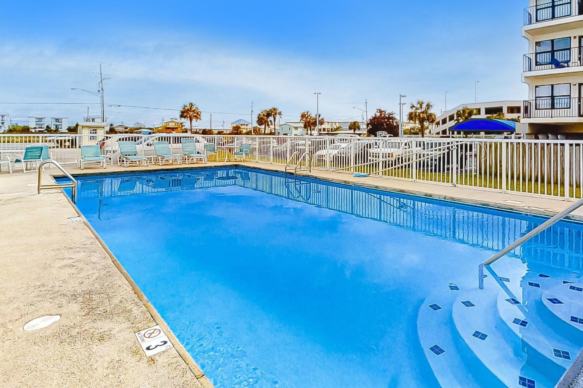 Island Shores Condos II Галф Шорс Номер фото